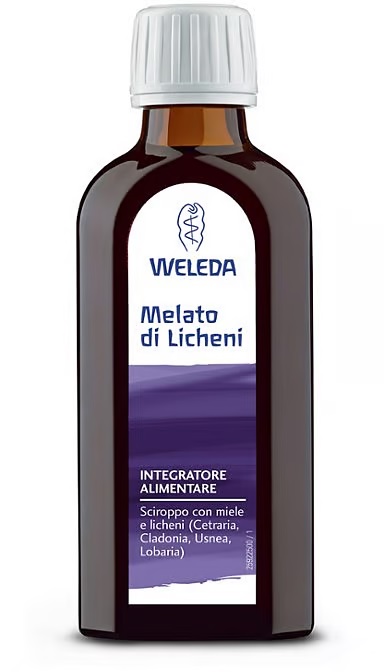 MELATO DI LICHENI SCIROPPO 100 ML - Gruppofarmastore.it