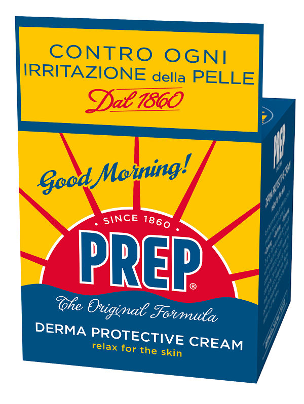 PREP CREMA DERMO 75 ML VASO - Gruppofarmastore.it