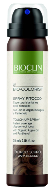 BIOCOLORIST SPRAY RITOCCO BIONDO SCURO - Gruppofarmastore.it