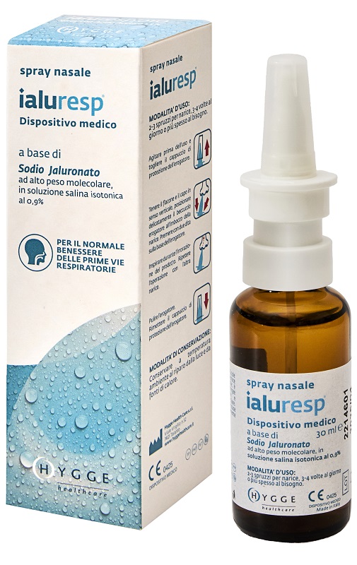 IALURESP SPRAY ISOTONICO 30 ML - Gruppofarmastore.it