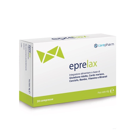 EPRELAX 20 COMPRESSE - Gruppofarmastore.it