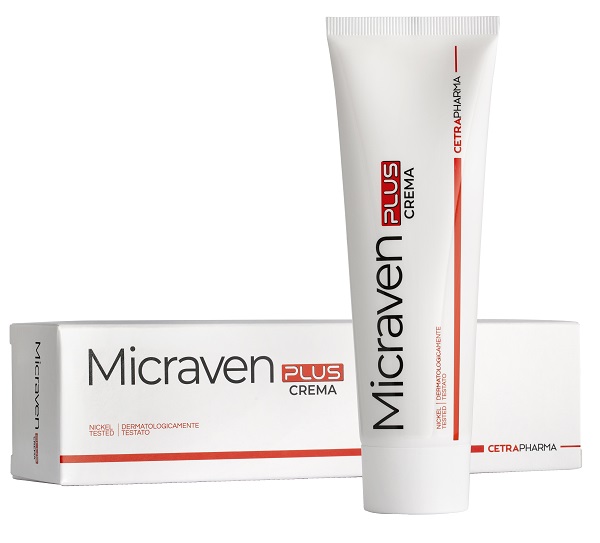 MICRAVEN PLUS CREMA 100 ML - Gruppofarmastore.it