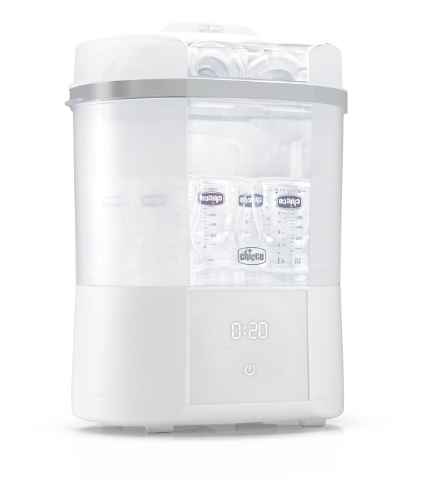 CHICCO STERILIZZATORE E ASCIUGATORE - Gruppofarmastore.it