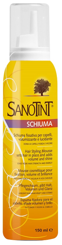 SANOTINT SCHIUMA FISSATIVA - Gruppofarmastore.it