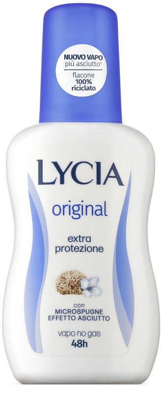 LYCIA VAPO ORIGINAL 75 ML - Gruppofarmastore.it