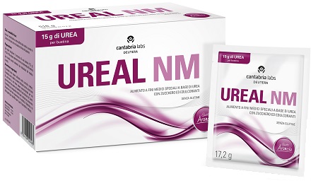 UREAL NM 30 BUSTE 17,2 G - Gruppofarmastore.it