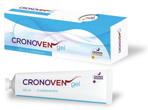 CRONOVEN GEL 120 ML - Gruppofarmastore.it