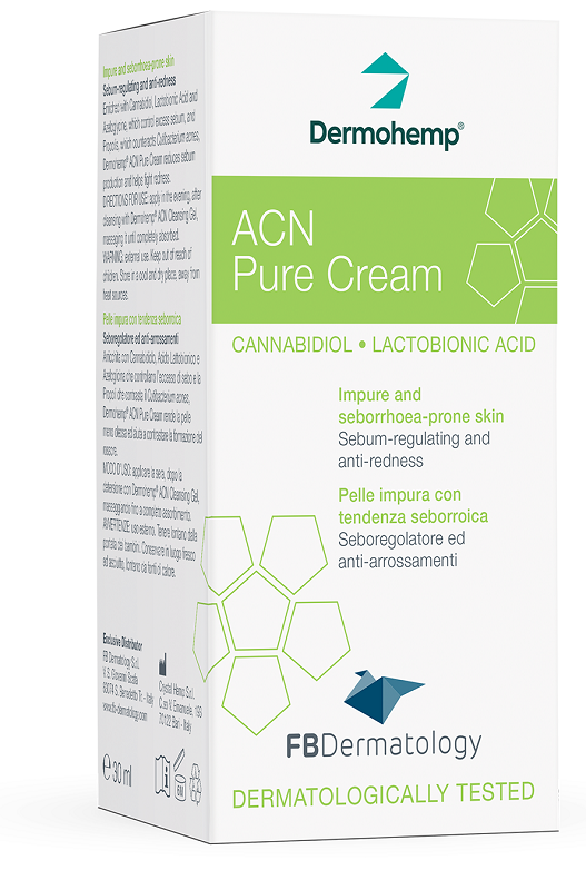 ACN PURE CREAM 30 ML - Gruppofarmastore.it