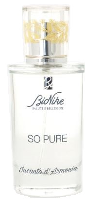 SO PURE INCANTO D'ARMONIA EAU DE TOILETTE 50 ML - Gruppofarmastore.it
