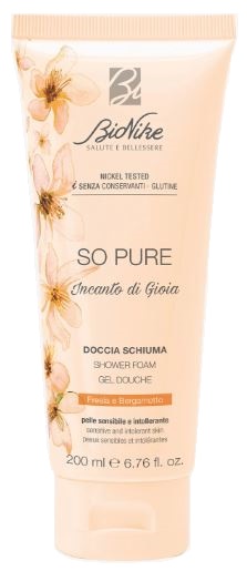 SO PURE INCANTO DI GIOIA DOCCIA SCHIUMA 200 ML - Gruppofarmastore.it