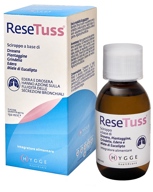 RESETUSS SCIROPPO 150 ML - Gruppofarmastore.it