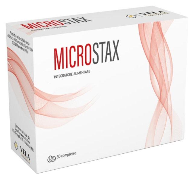 MICROSTAX 30 COMPRESSE - Gruppofarmastore.it