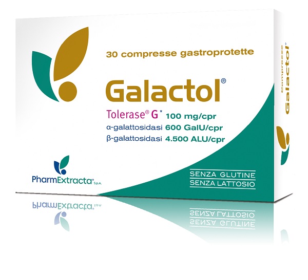 GALACTOL 30 COMPRESSE - Gruppofarmastore.it