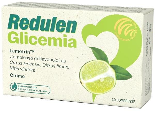 REDULEN GLICEMIA 60 COMPRESSE - Gruppofarmastore.it