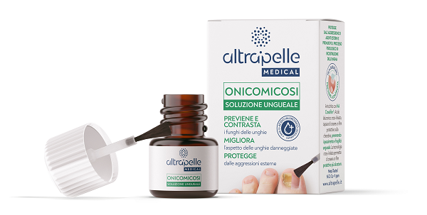 ALTRAPELLE MEDICAL ONICOMICOSI SOLUZIONE UNGUEALE 7 ML - Gruppofarmastore.it