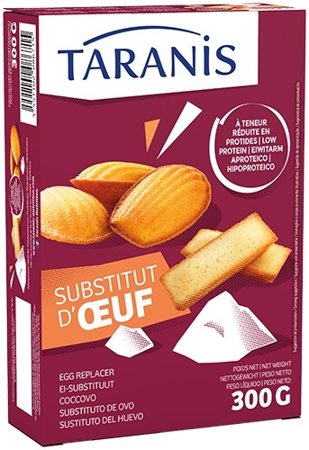 TARANIS COCCOVO SOSTITUTO DELL'UOVO 300 G - Gruppofarmastore.it