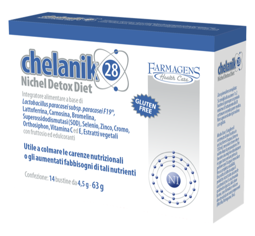 CHELANIK 28 14 BUSTINE - Gruppofarmastore.it