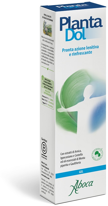 PLANTADOL GEL 50 ML - Gruppofarmastore.it