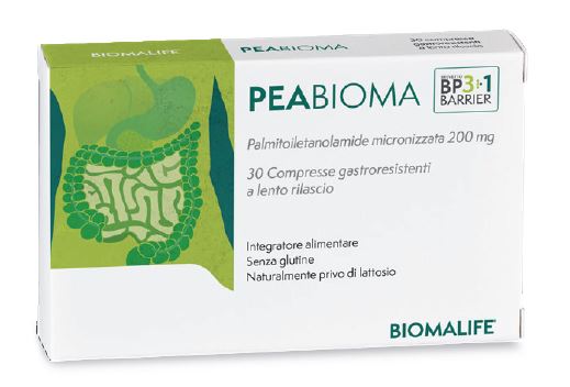 PEABIOMA 30 COMPRESSE - Gruppofarmastore.it