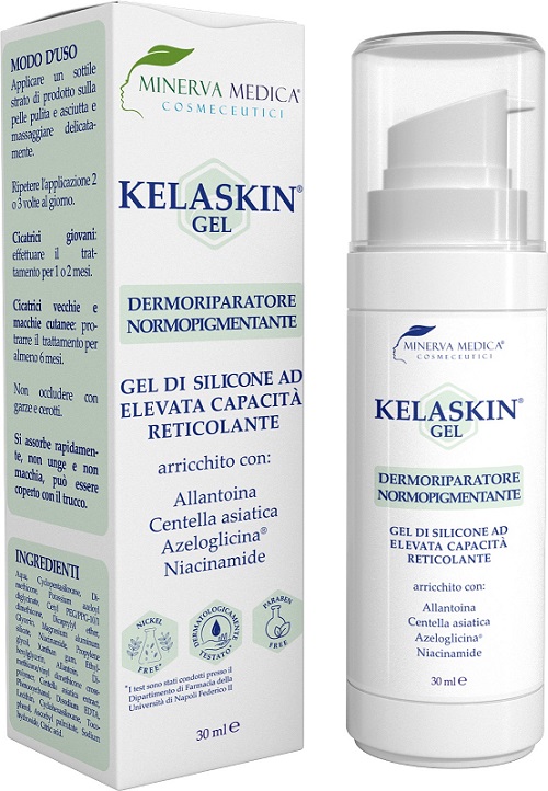 KELASKIN GEL 30 ML - Gruppofarmastore.it