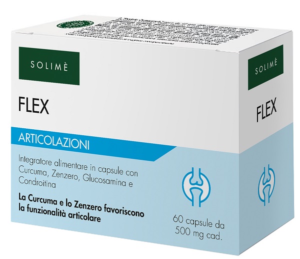FLEX 60 CAPSULE - Gruppofarmastore.it