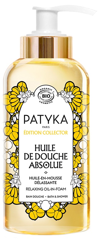 PATYKA OLIO DOCCIA ABSOLUE 200 ML - Gruppofarmastore.it