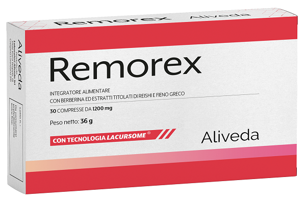 REMOREX 30 COMPRESSE - Gruppofarmastore.it