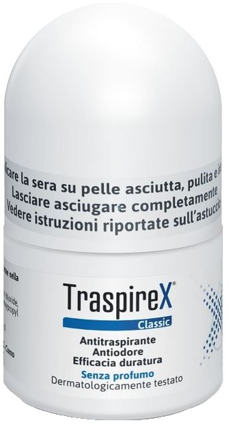 TRASPIREX CLASSIC 20 ML - Gruppofarmastore.it