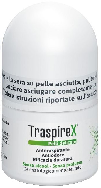 TRASPIREX PELLI DELICATE 20 ML - Gruppofarmastore.it