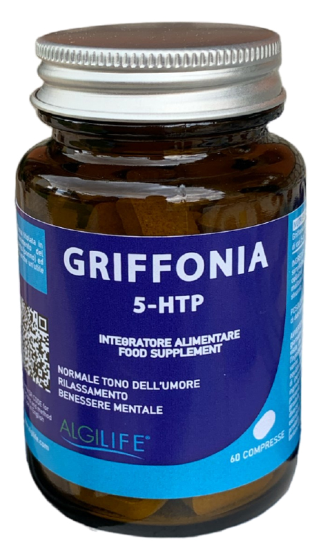 5 HTP GRIFFONIA 60 COMPRESSE - Gruppofarmastore.it