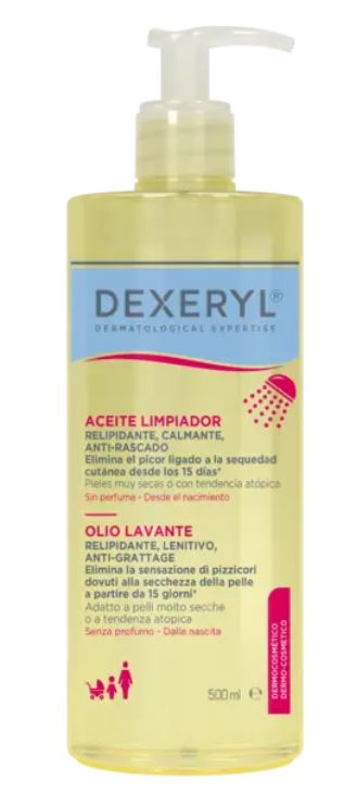 DEXERYL OLIO LAVANTE 500 ML - Gruppofarmastore.it