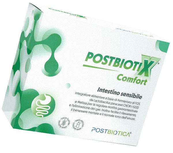 POSTBIOTIX COMFORT 20 BUSTINE DA 4 G - Gruppofarmastore.it