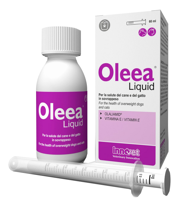 OLEEA LIQUID 60 ML - Gruppofarmastore.it