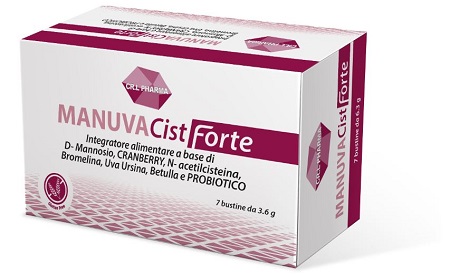 MANUVA CIST FORTE 7 BUSTINE - Gruppofarmastore.it