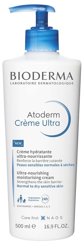 ATODERM CREME ULTRA 500 ML - Gruppofarmastore.it