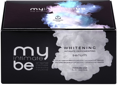 MY INTIMATE BE WHITENING SIERO GEL INTIMO ANTI MACCHIA 40 ML - Gruppofarmastore.it
