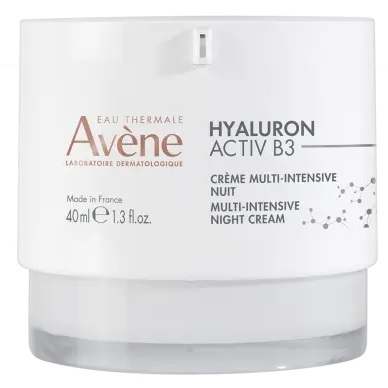 AVENE HYALURON ACTIV B3 CREMA NOTTE 40 ML - Gruppofarmastore.it