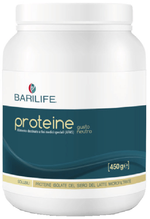 BARILIFE PROTEINE 450 G - Gruppofarmastore.it