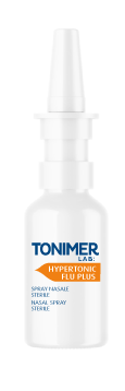 TONIMER LAB HYPERTONIC FLU PLUS 20 ML - Gruppofarmastore.it