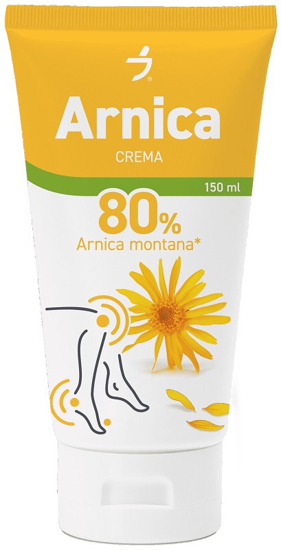 LABORATORIO DELLA FARMACIA I PREPARATI DEL FARMACISTA ARNICA CREMA 80% 150 ML - Gruppofarmastore.it