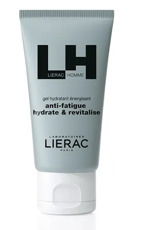 LIERAC COFFRET HYDRAGENIST CREAM GEL 50 ML + EYES 15 ML OFFERED - Gruppofarmastore.it