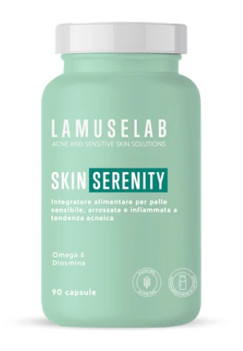 LAMUSELAB SKIN SERENITY 90 CAPSULE - Gruppofarmastore.it