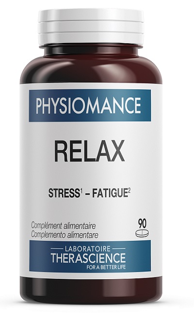 PHYSIOMANCE RELAX 90 COMPRESSE - Gruppofarmastore.it
