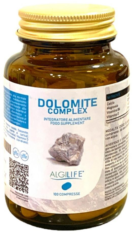 DOLOMITE COMPLEX 100 COMPRESSE - Gruppofarmastore.it