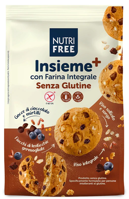 NUTRIFREE INSIEME+ 250 G - Gruppofarmastore.it