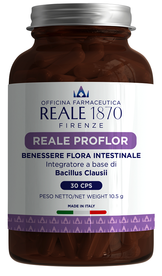 REALE 1870 REALE PROFLOR 30 CAPSULE - Gruppofarmastore.it