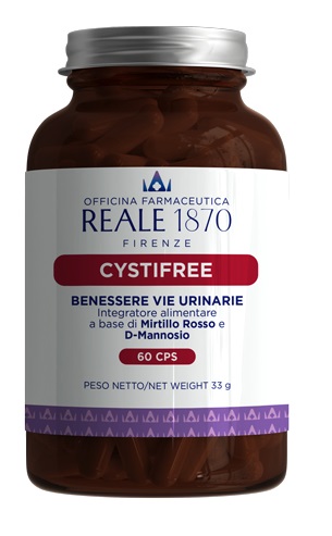 REALE 1870 CYSTIFREE 60 CAPSULE - Gruppofarmastore.it