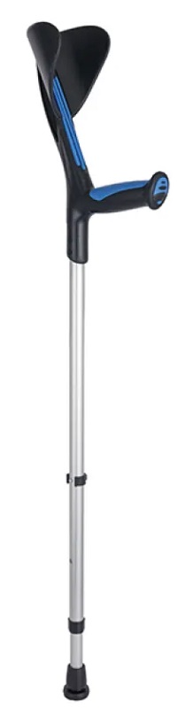 BASTONE CANADESE IN LEGA LEGGERA SENZA AMMORTIZZATORE PAIO - Gruppofarmastore.it