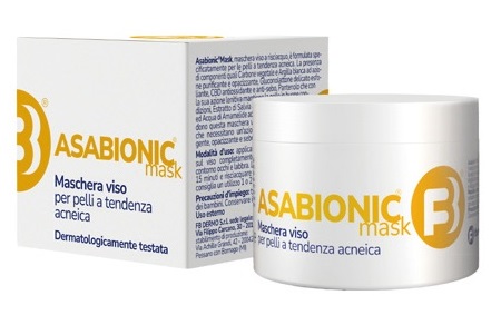 ASABIONIC MASK 50 ML - Gruppofarmastore.it