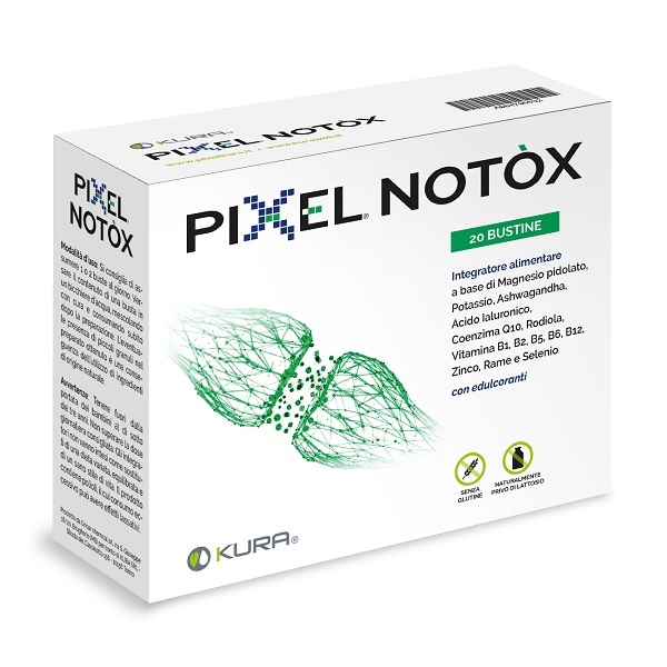 PIXEL NOTOX 20 BUSTINE - Gruppofarmastore.it